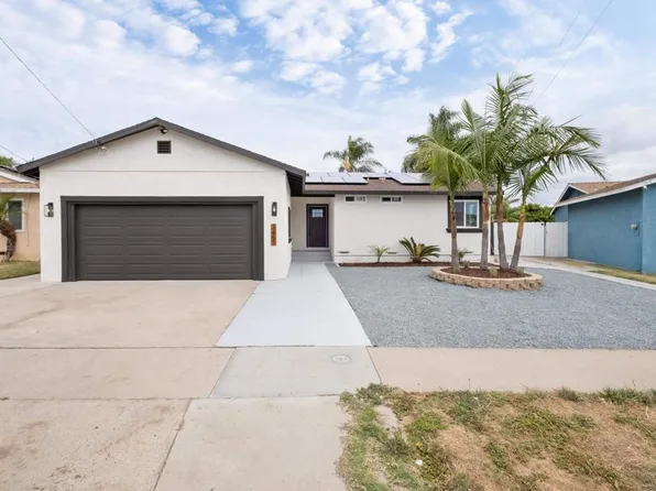 2451 Calle Chanate, San Diego, CA 92139