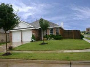 2809 Island Wren Dr, Mesquite, TX 75181