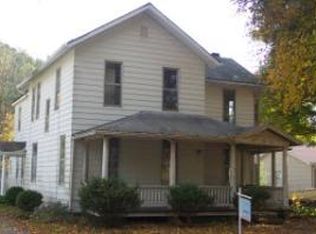 158 Center St, Hughesville, PA 17737