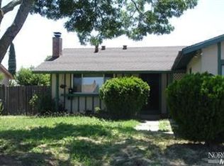 2073 Cardinal Way, Fairfield, CA 94533