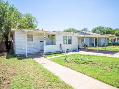 4907 38th St, Lubbock, TX, 79414