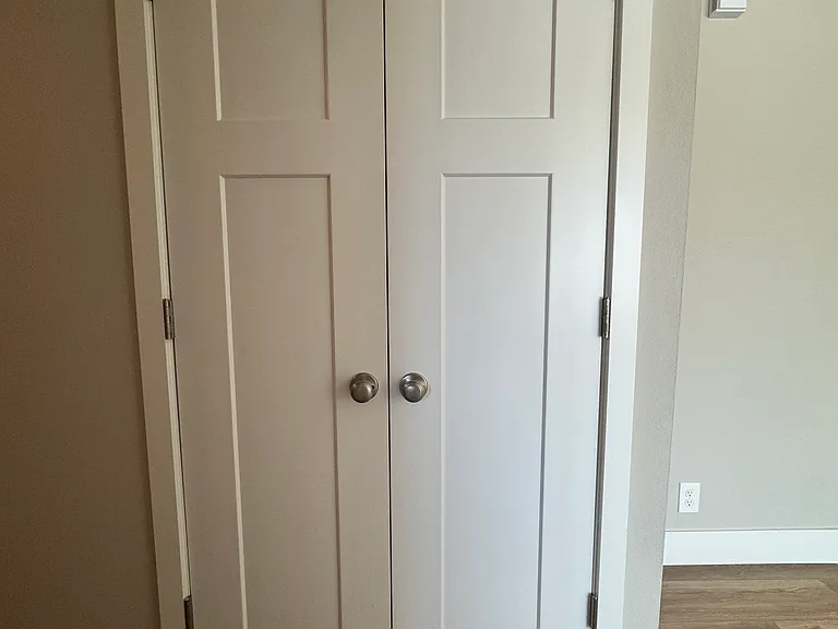Hallway pantry