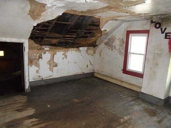 attic