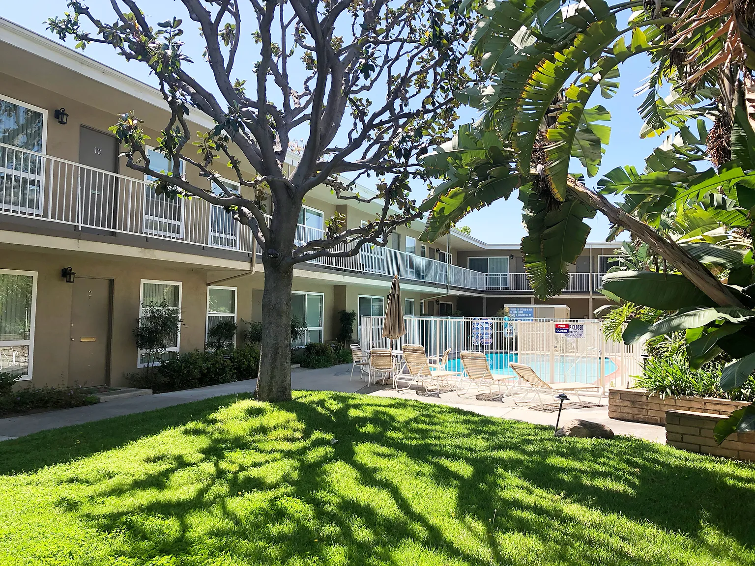 Orange Plaza Villa Apartments — Photo 4