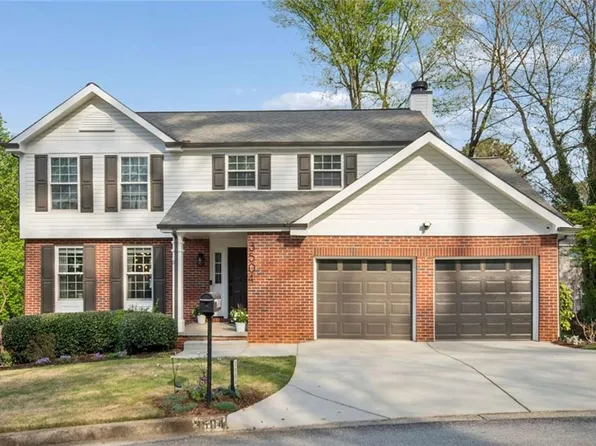 3504 Castlehill Ct, Tucker, GA 30084