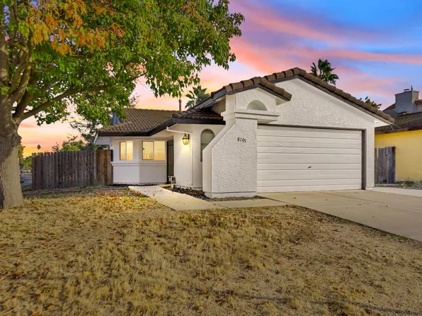 8101 Port Royale Way, Sacramento, CA 95823