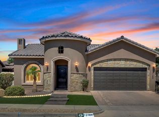 12189 Chapel Hill Rd, El Paso, TX 79928