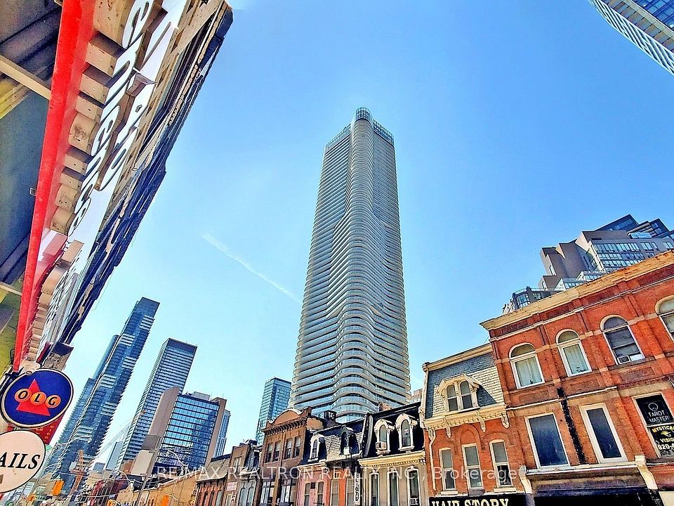 1st image of 11 Wellesley St W #3802