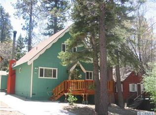 42725 Willow Ave, Big Bear Lake, CA 92315