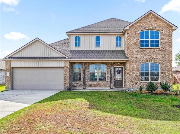 8121 Kinslee Ln, Iowa, LA 70647