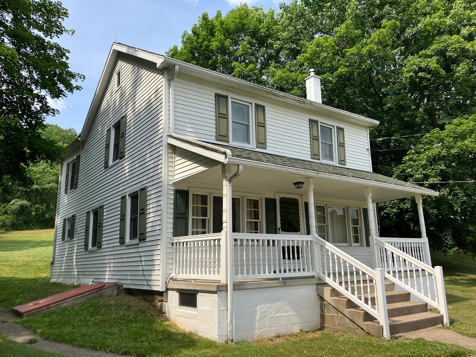 1566 Buckwheat Valley Rd, Mount Pleasant Mills, PA 17853 Zillow