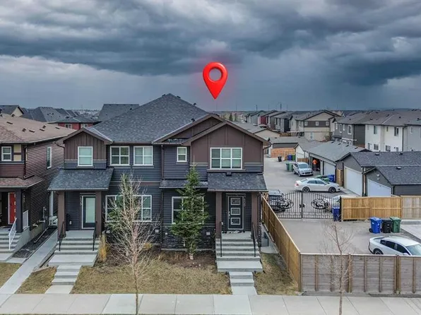 435 N Savanna Blvd NE, Calgary, AB T3J 0X2