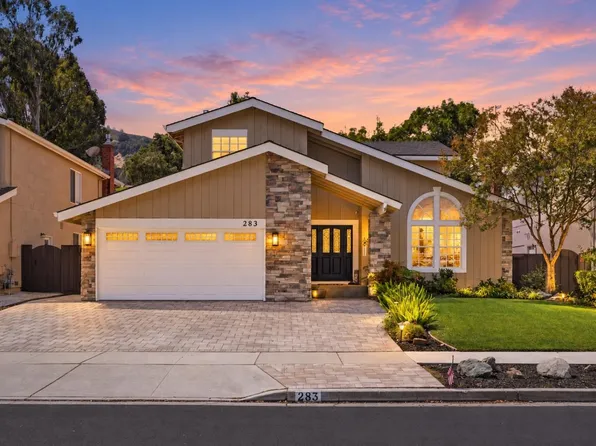 283 N Creek Dr, San Jose, CA 95139