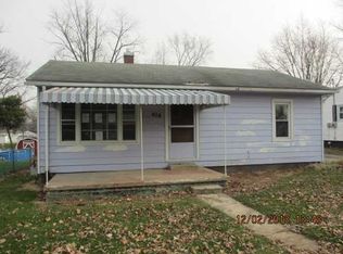 408 S Grace Ave, Crawfordsville, IN