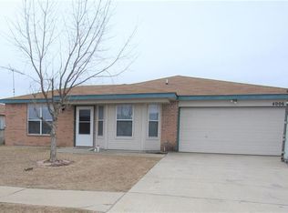 4006 Waterproof Dr, Killeen, TX 76549