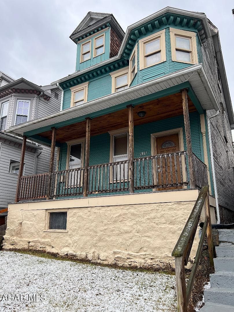 2117 3rd Ave, Altoona, PA 16602 MLS 71437 Zillow