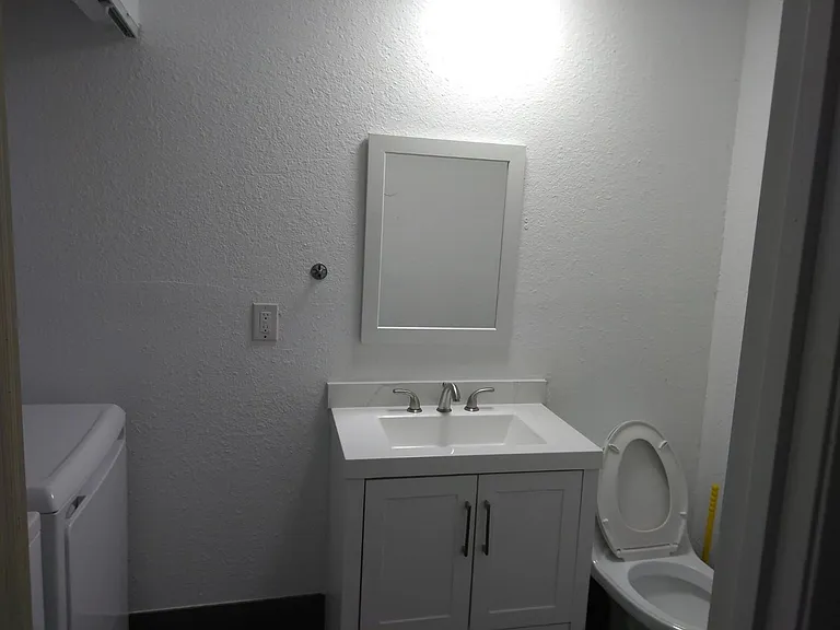 Half bath