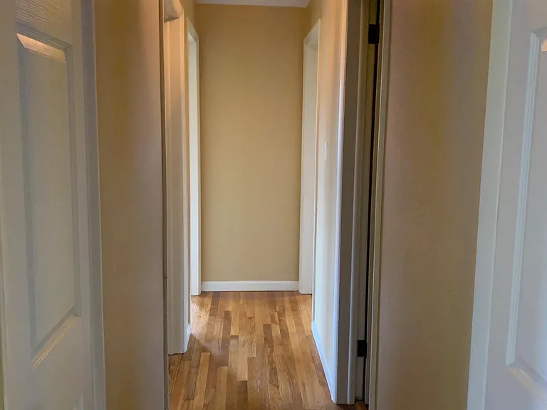 Bedroom Hallway