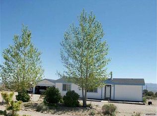 1535 Topaz Ranch Dr, Wellington, NV 89444