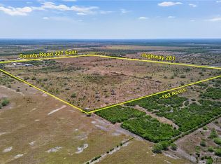 259 E County Road 227, Orange Grove, TX 78372