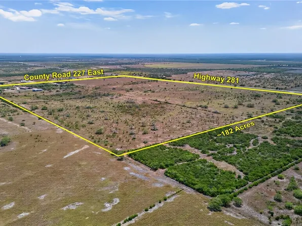 259 E County Road 227, Orange Grove, TX 78372