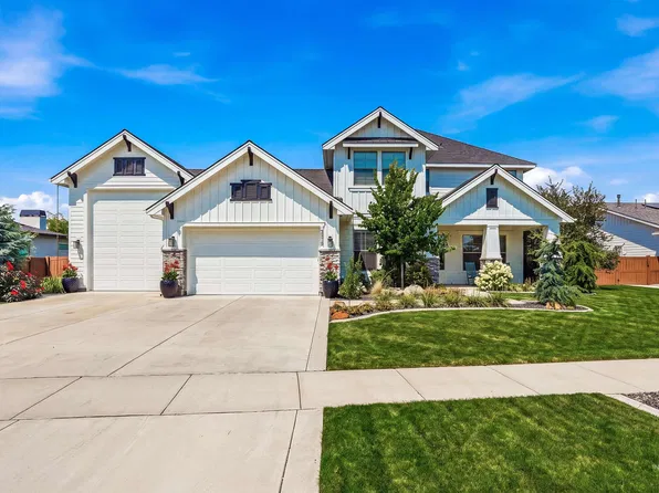 5976 W Venetian Dr, Eagle, ID 83616