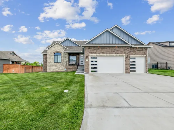 13408 E Rose St, Wichita, KS 67230