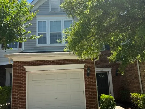 519 Perrault Dr, Morrisville, NC 27560