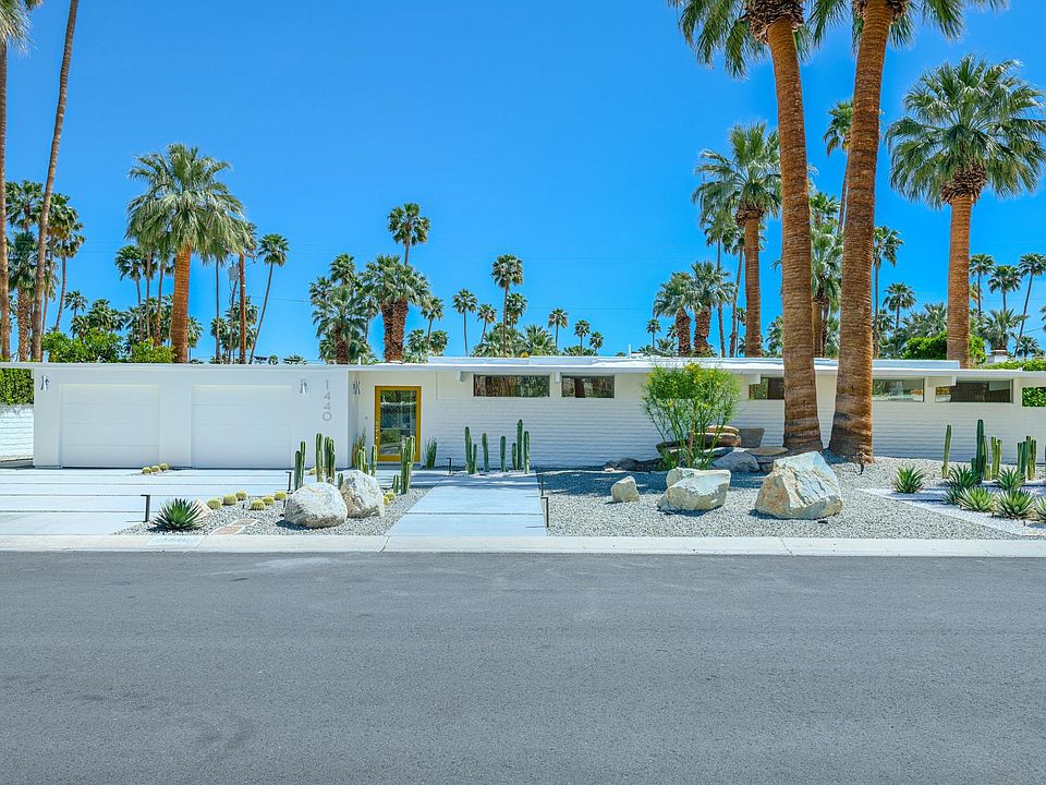 1440 S Driftwood Dr Palm Springs CA 92264 Zillow