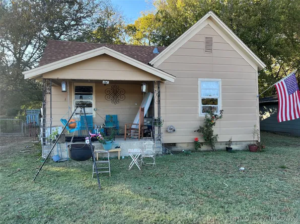 407 S 5th Ave, Durant, OK 74701