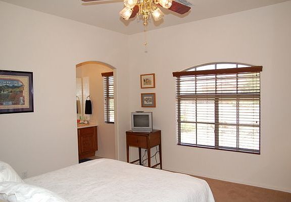 Guest Bedroom with private bathroom