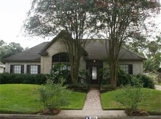 5414 Sycamore Creek Dr, Kingwood, TX 77345