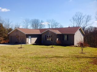 5184 Milton Bear Branch Rd, Dillsboro, IN 47018