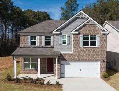 737 River Gardens Dr SE, Atlanta, GA, 30354