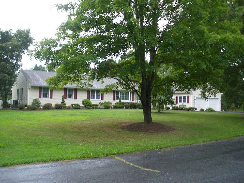 Front View of house