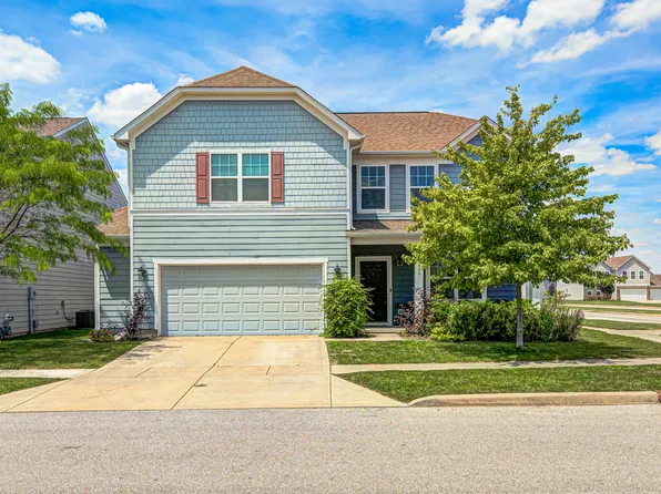 5866 Solomon Harmon Way, Whitestown, IN 46075