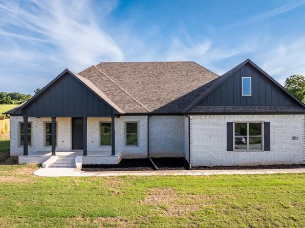281 Castleberry Rd, Greenbrier, AR 72058