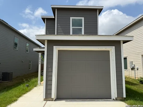 2906 Carnelian Trl, San Antonio, TX