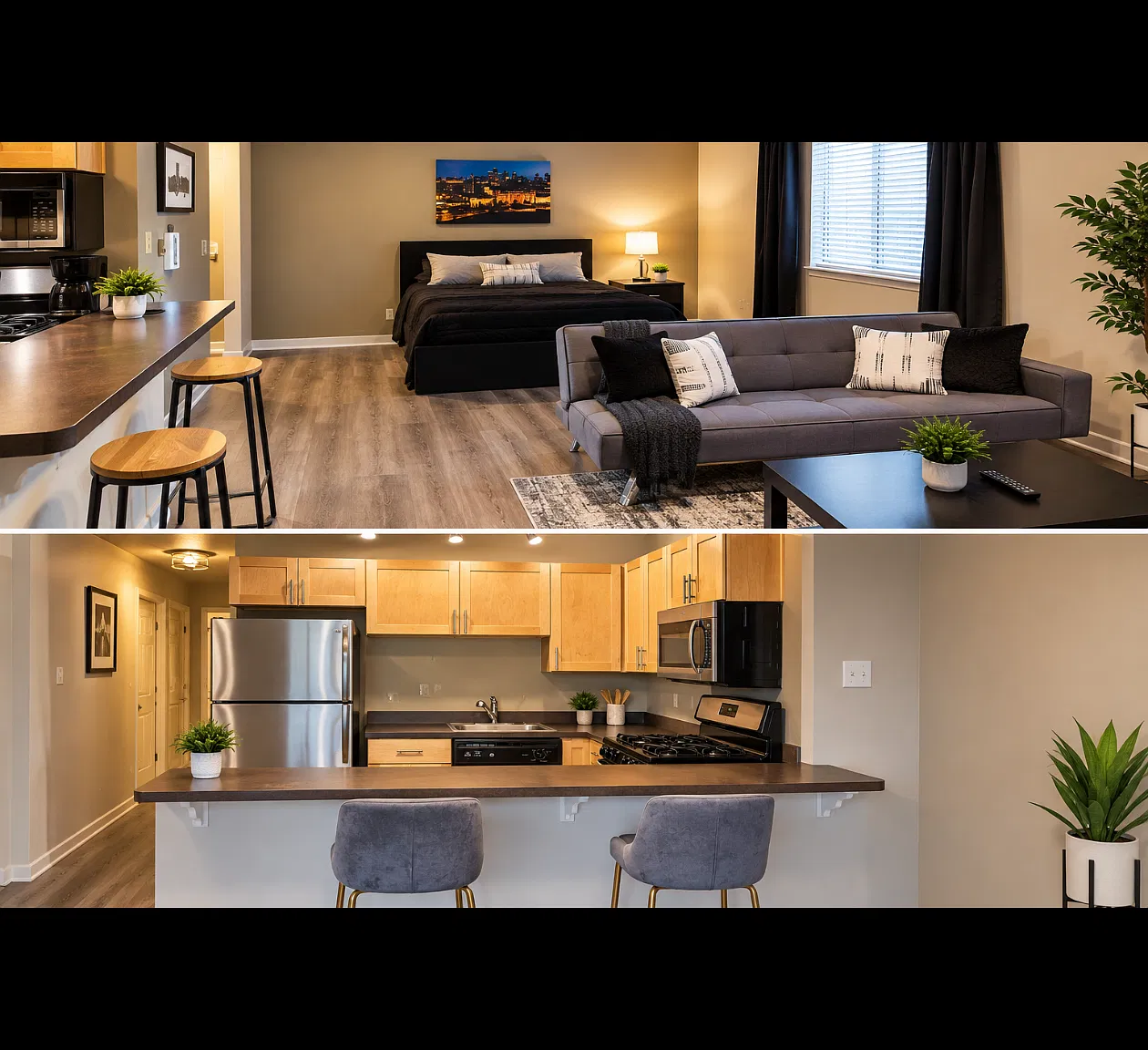 Studio, 650 sqft, $1,000 — Photo 1