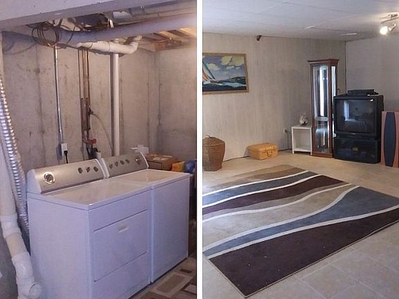 Basement w/walkout