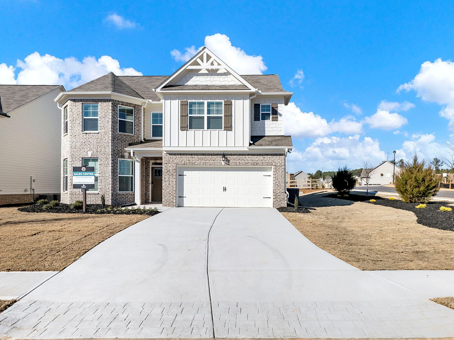 Enclave At Brookside Crossing by Labb Homes in Dacula GA Zillow