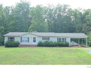 514 Dick Holeman Rd, Timberlake, NC 27583