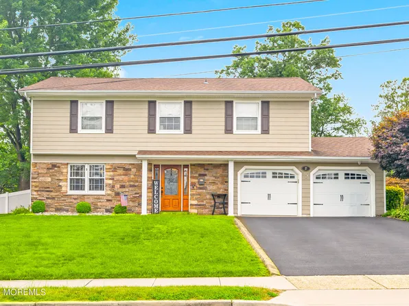 27 Monticello Drive, Howell, NJ 07731
