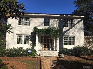 920 Memorial Dr W, Ahoskie, NC 27910