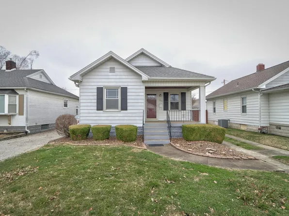 823 Lohoff Ave, Evansville, IN 47710