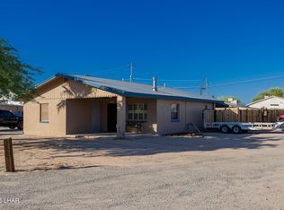 1217 S Palo Verde Ave, Parker, AZ 85344
