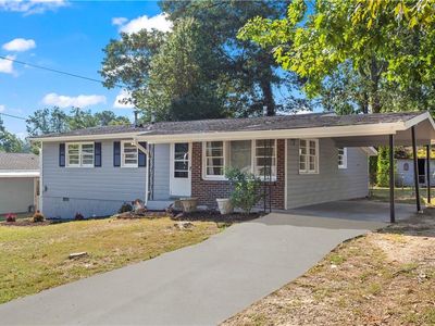 2461 Wayne St SW, Marietta, GA, 30060