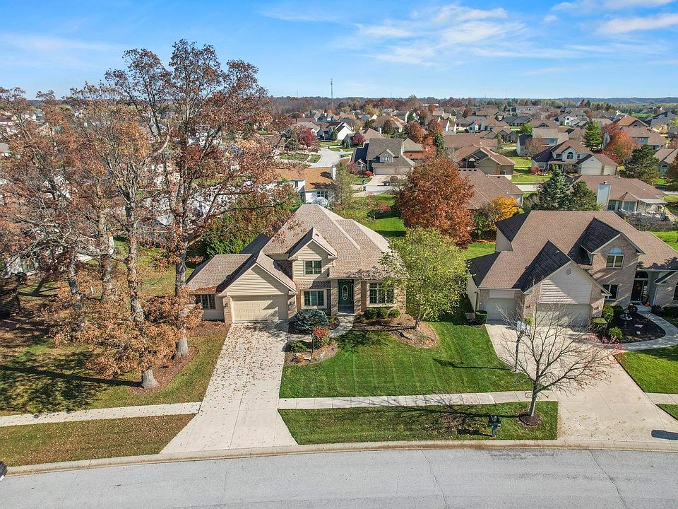 12820 Canyon Creek Blvd, Fort Wayne, IN 46845 Zillow