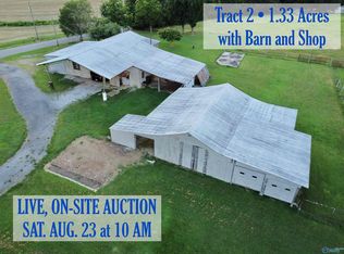 147 Mint Springs Rd, New Market, AL 35761