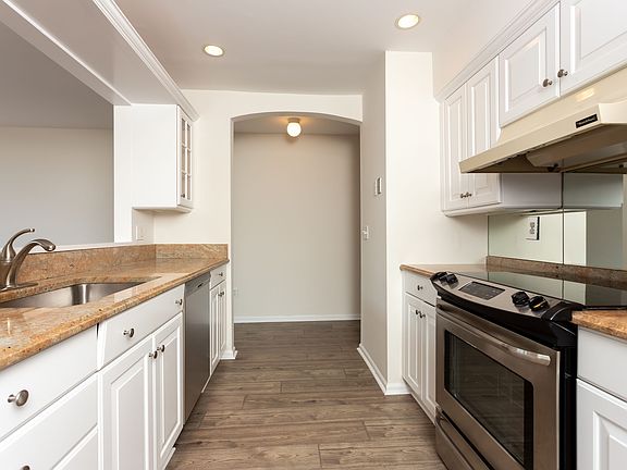 Many Cabinets for Storage